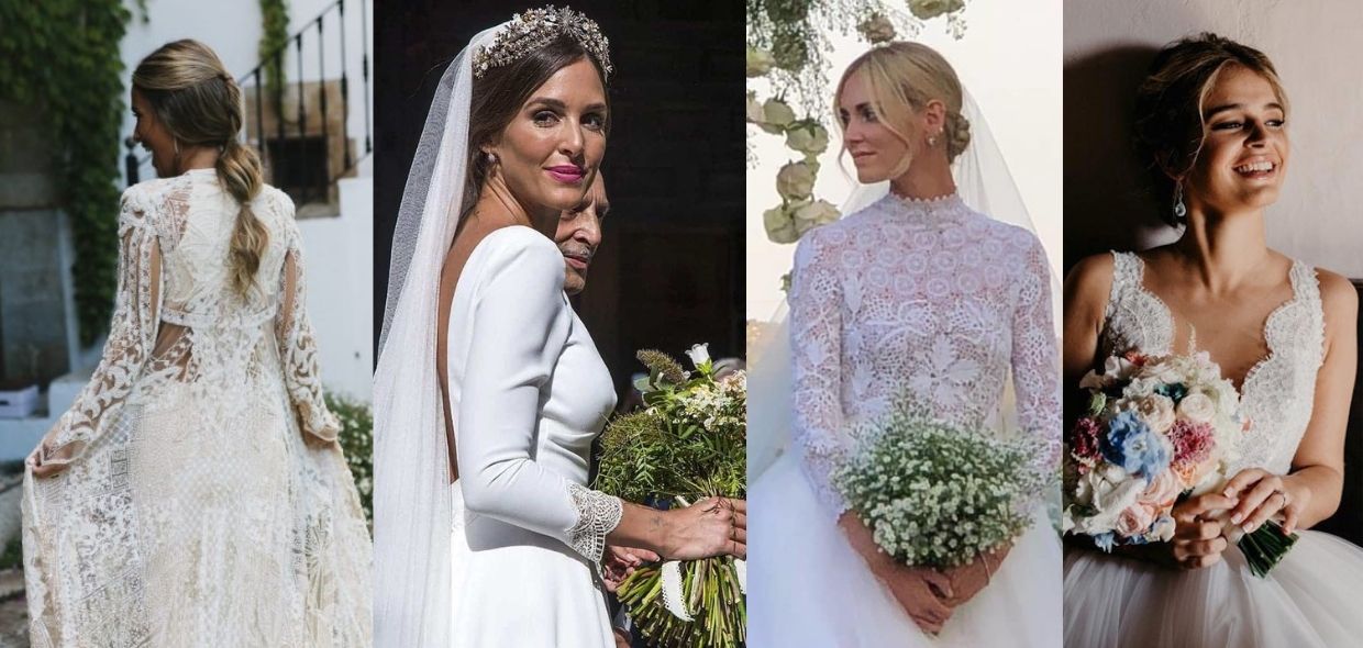 Los mejores peinados de famosas para bodas - Raúl de Andreas by Davines Los mejores peinados de famosas para bodas - Raúl de Andreas by Davines