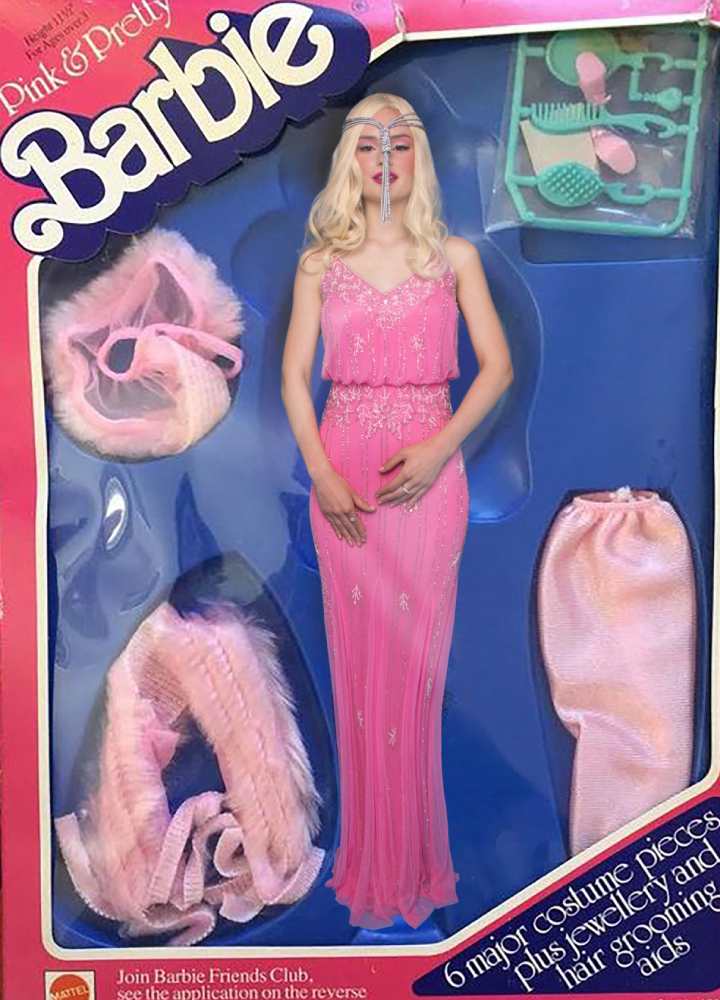 Sesi&oacute;n Barbie Ra&uacute;l de Andreas