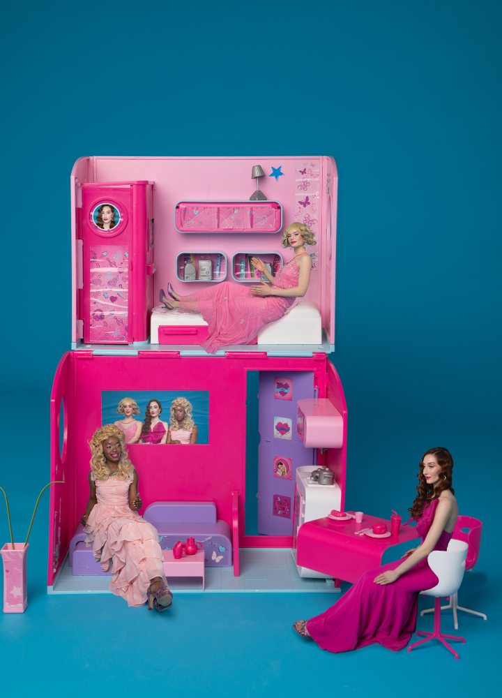 Sesi&oacute;n Barbie Ra&uacute;l de Andreas