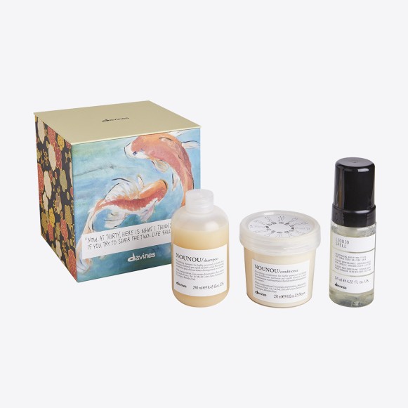 Box Davines Nounou