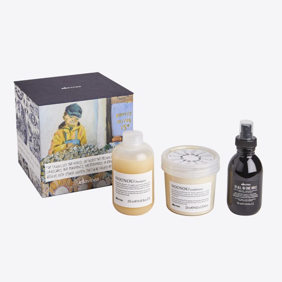 Box Davines nonou+oi