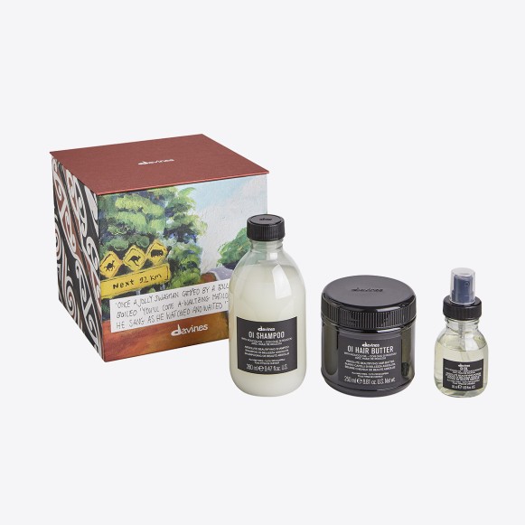 Box Davines OI