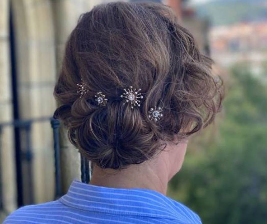Peinados de boda by Ra&uacute;l de Andreas - 5