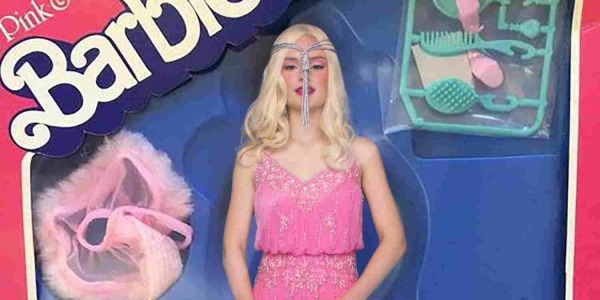 Dolls: I'm a Barbie girl in a Barbie world